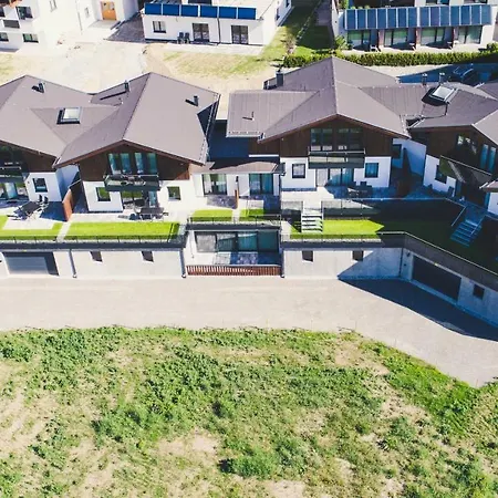 Chalet Bergwelten Chalets *