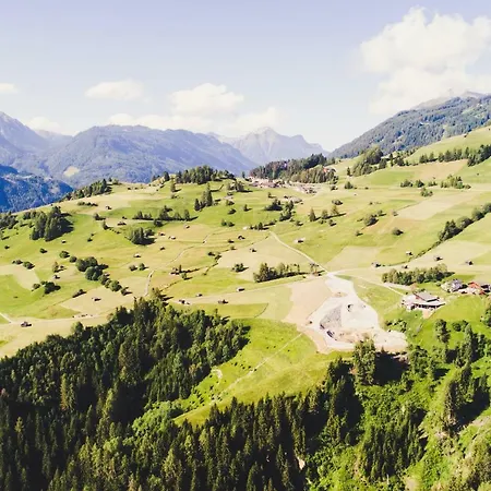 Bergwelten Chalets *