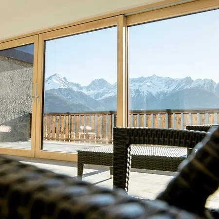 Bergwelten Chalets Chalet Fiss