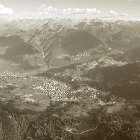 Chalet Bergwelten Chalets