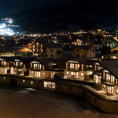 Bergwelten Chalets Fiss