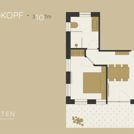 Bergwelten Chalets Chalet Fiss