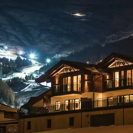 Bergwelten Chalets Chalet *