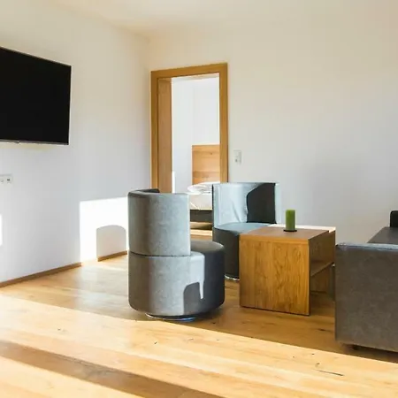 Chalet Bergwelten Chalets Fiss